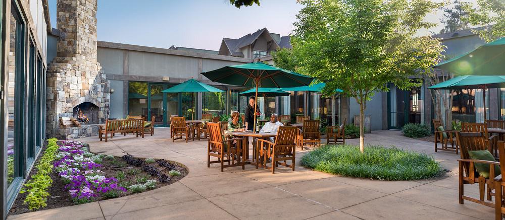 The Lodge And Spa At Callaway Gardens ไพน์ เมาน์เทน ภายนอก รูปภาพ