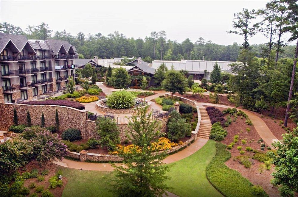 The Lodge And Spa At Callaway Gardens ไพน์ เมาน์เทน ภายนอก รูปภาพ