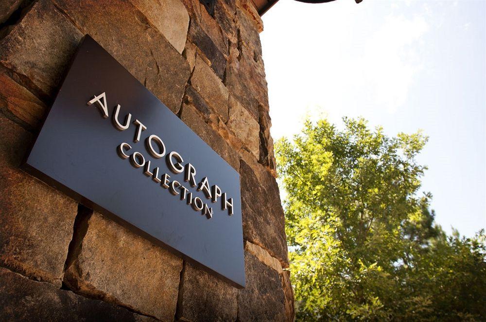The Lodge And Spa At Callaway Gardens ไพน์ เมาน์เทน ภายนอก รูปภาพ