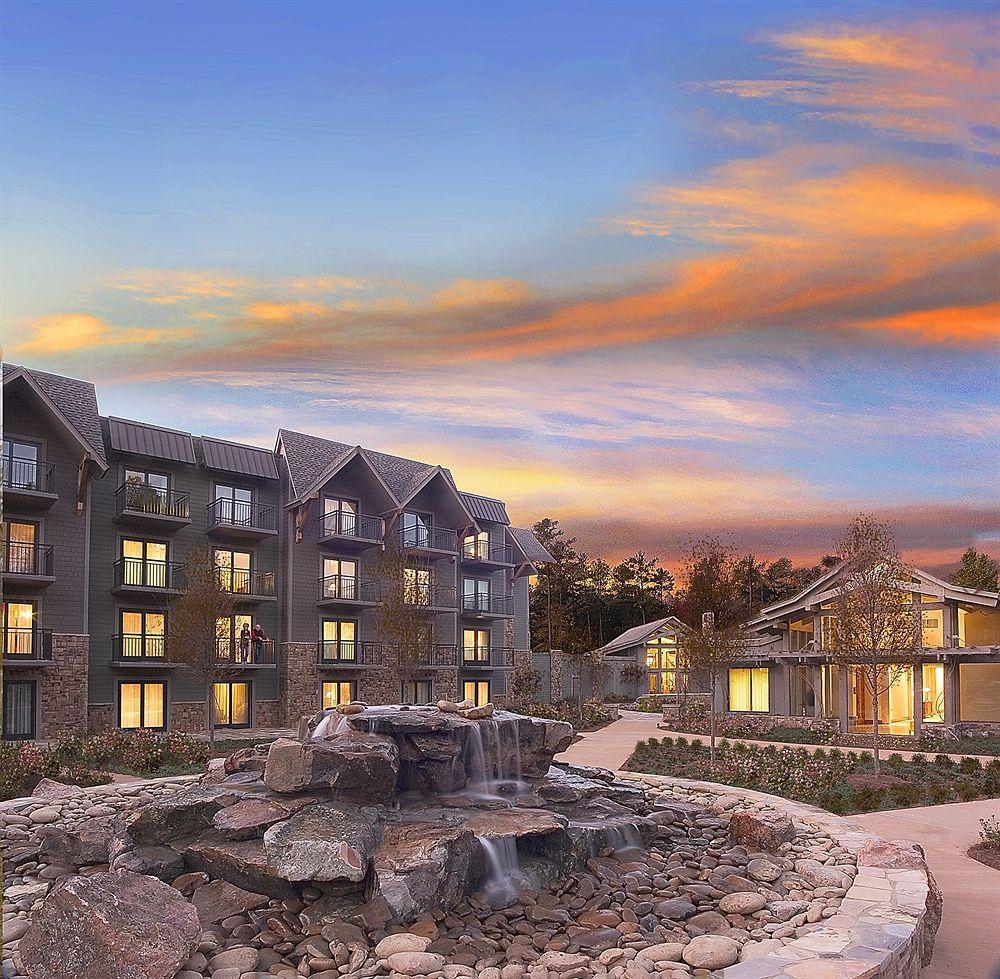 The Lodge And Spa At Callaway Gardens ไพน์ เมาน์เทน ภายนอก รูปภาพ