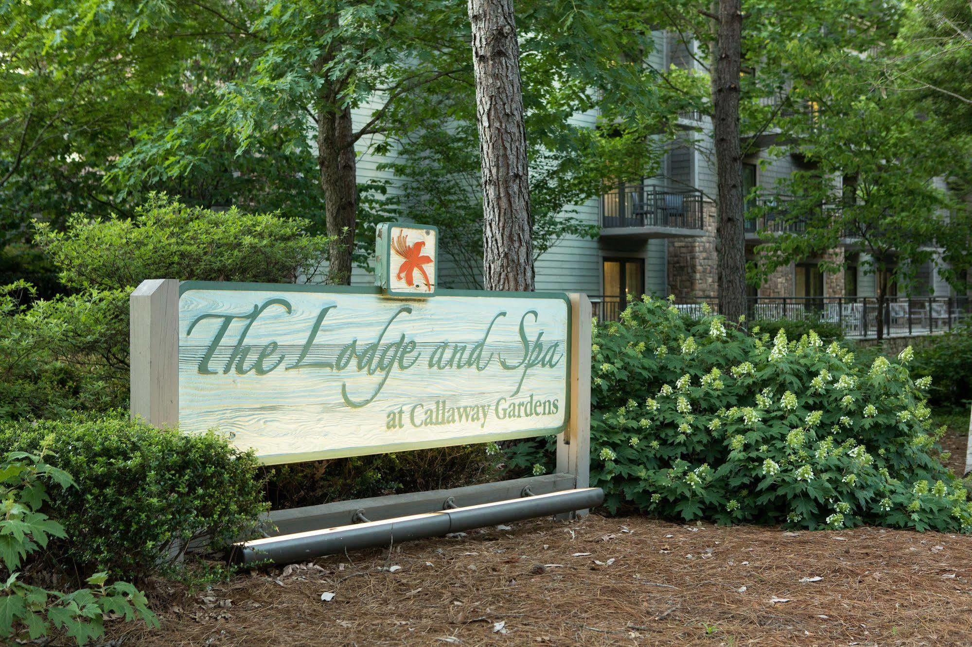 The Lodge And Spa At Callaway Gardens ไพน์ เมาน์เทน ภายนอก รูปภาพ