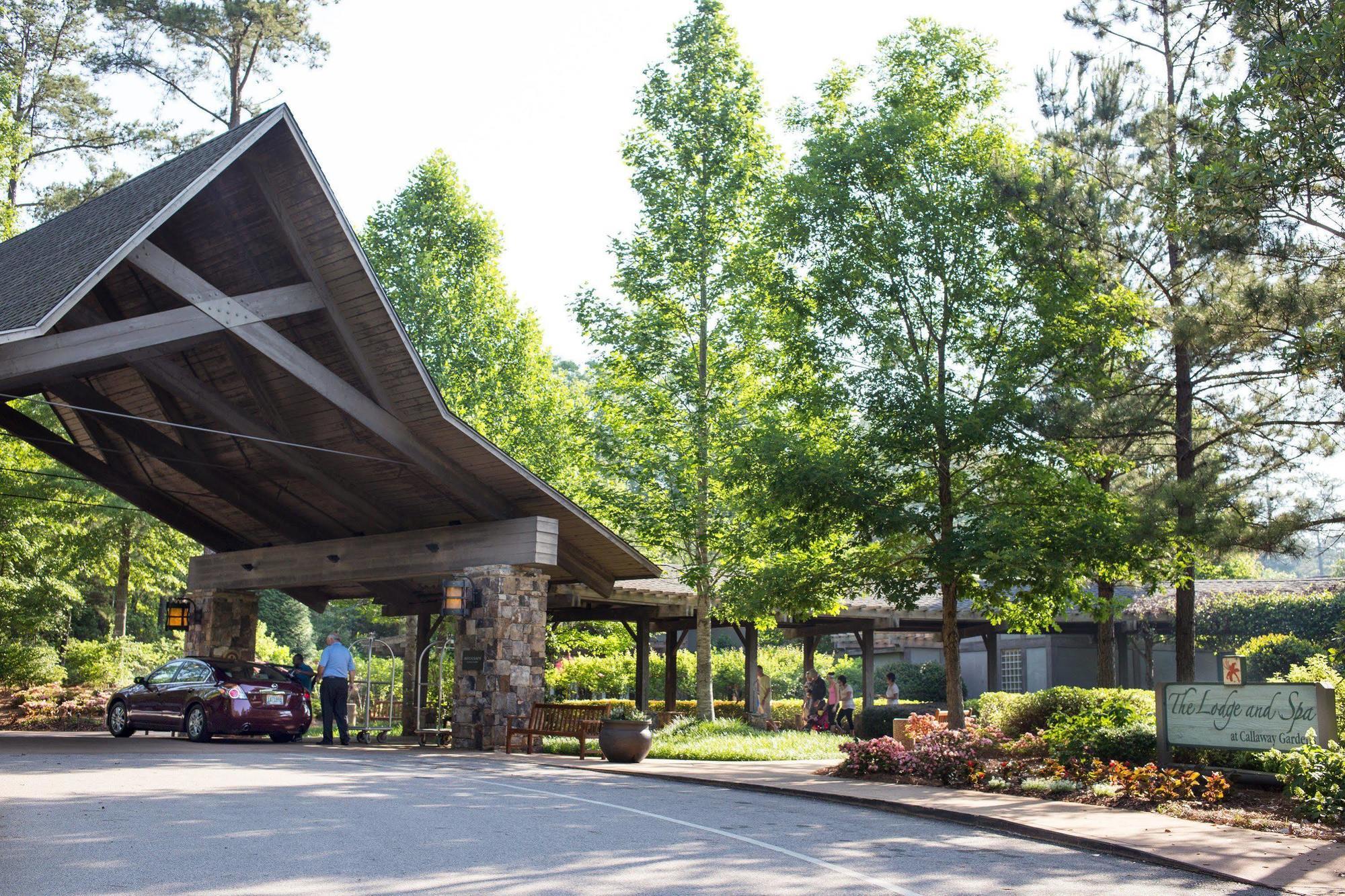 The Lodge And Spa At Callaway Gardens ไพน์ เมาน์เทน ภายนอก รูปภาพ