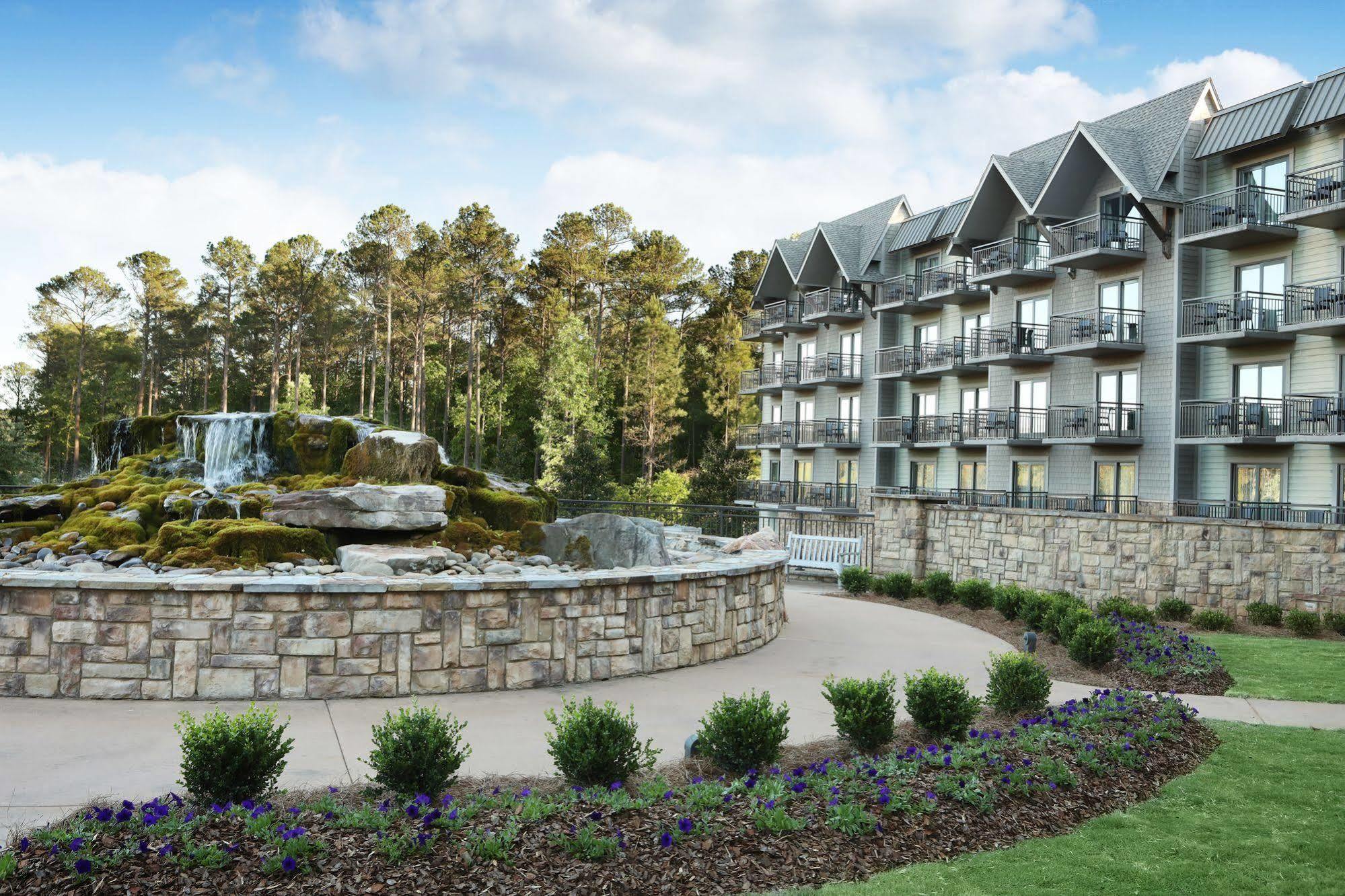 The Lodge And Spa At Callaway Gardens ไพน์ เมาน์เทน ภายนอก รูปภาพ