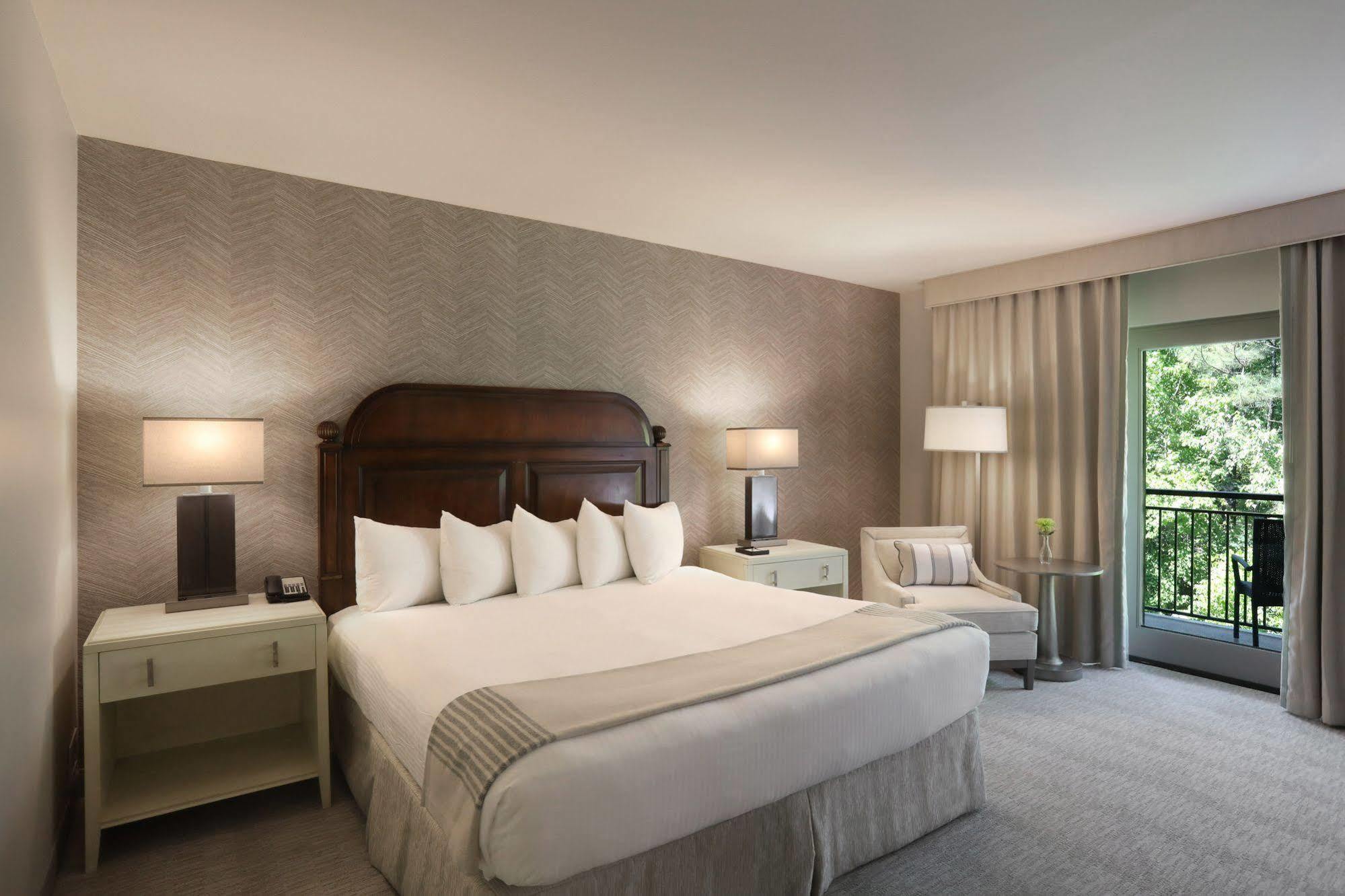 The Lodge And Spa At Callaway Gardens ไพน์ เมาน์เทน ภายนอก รูปภาพ