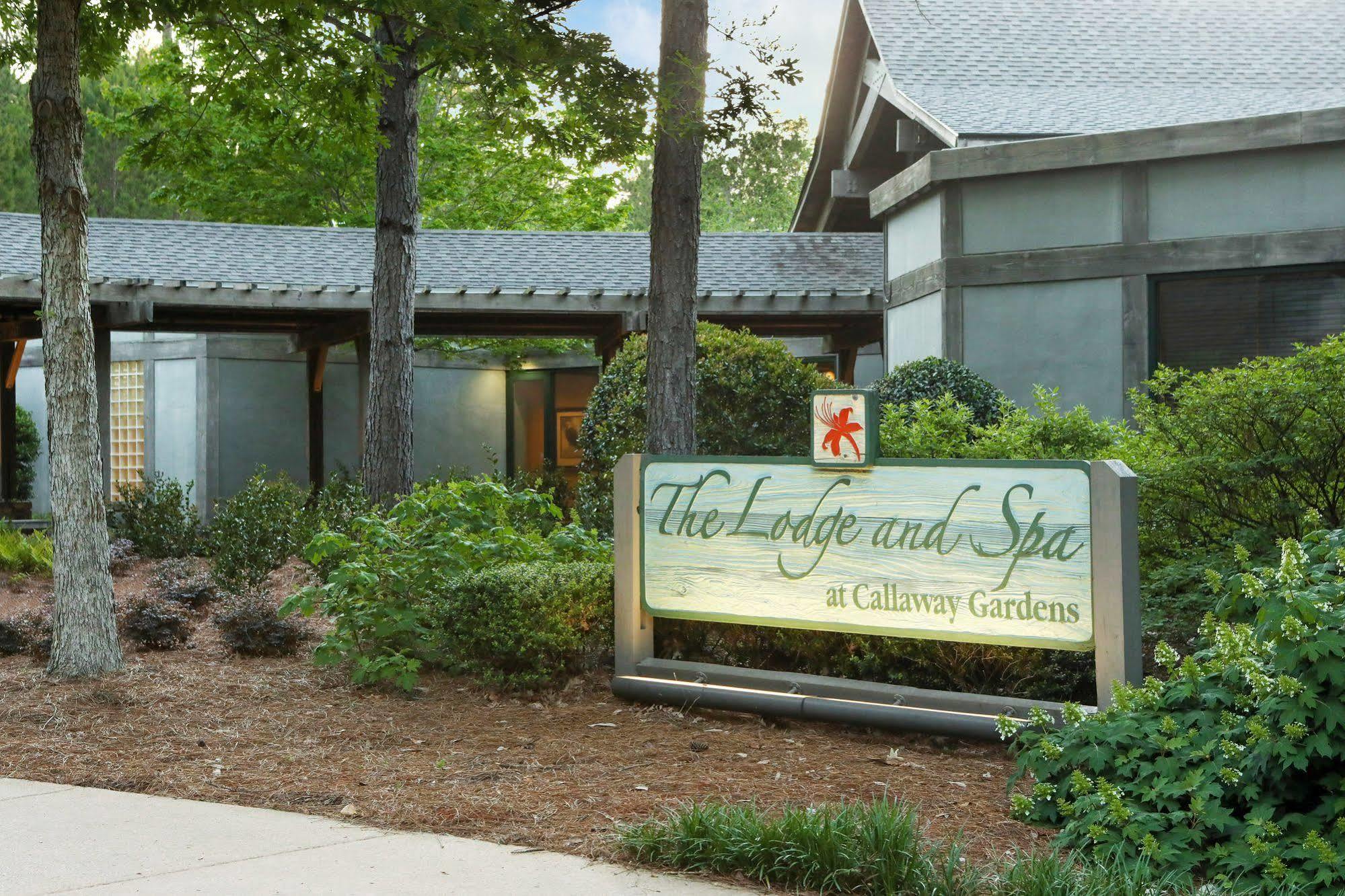 The Lodge And Spa At Callaway Gardens ไพน์ เมาน์เทน ภายนอก รูปภาพ
