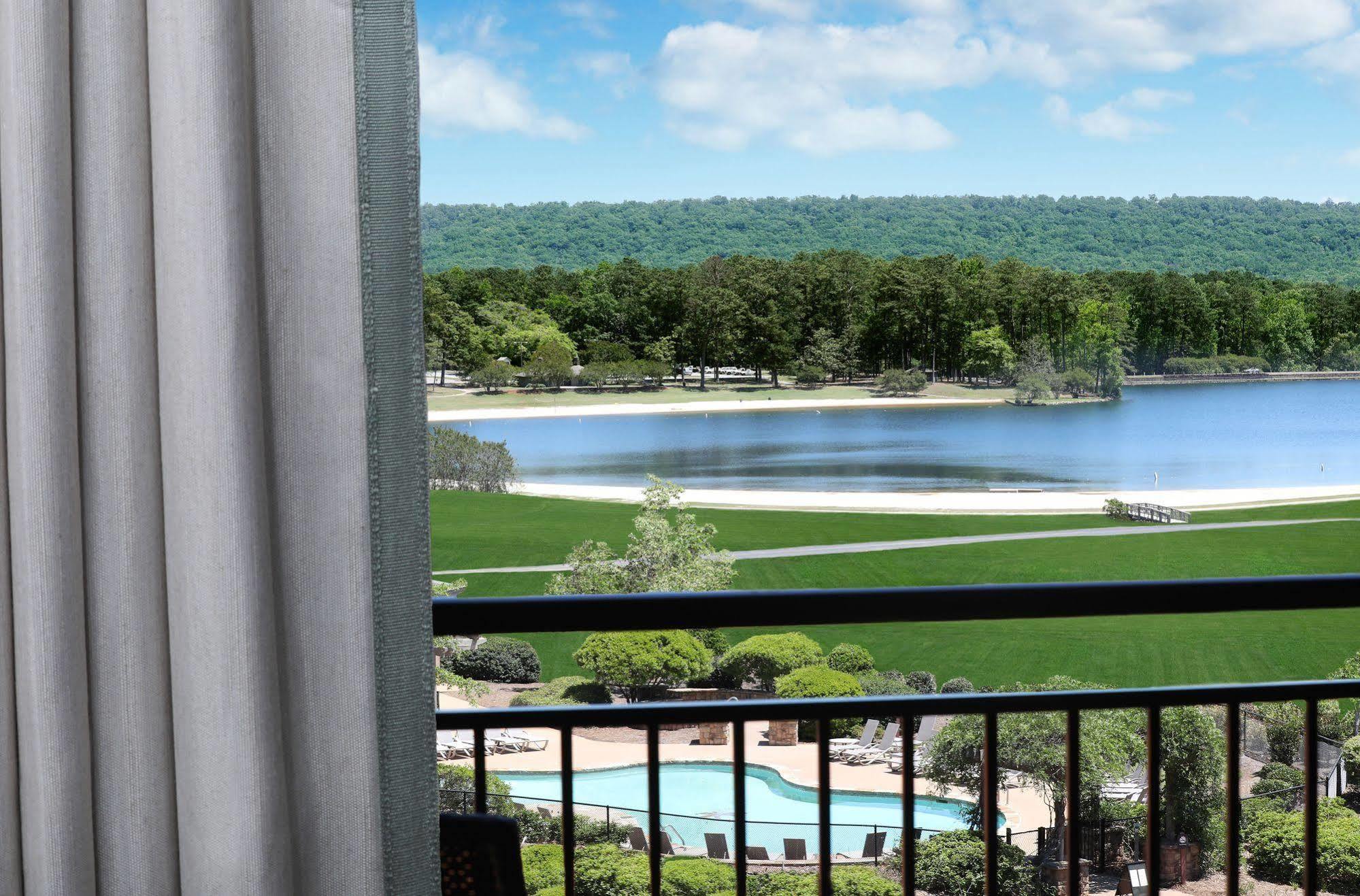 The Lodge And Spa At Callaway Gardens ไพน์ เมาน์เทน ภายนอก รูปภาพ