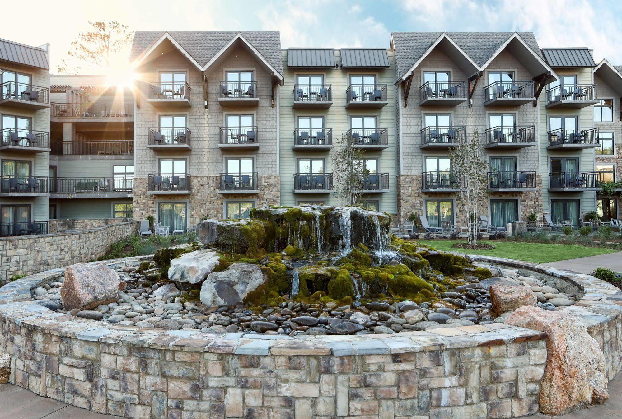 The Lodge And Spa At Callaway Gardens ไพน์ เมาน์เทน ภายนอก รูปภาพ