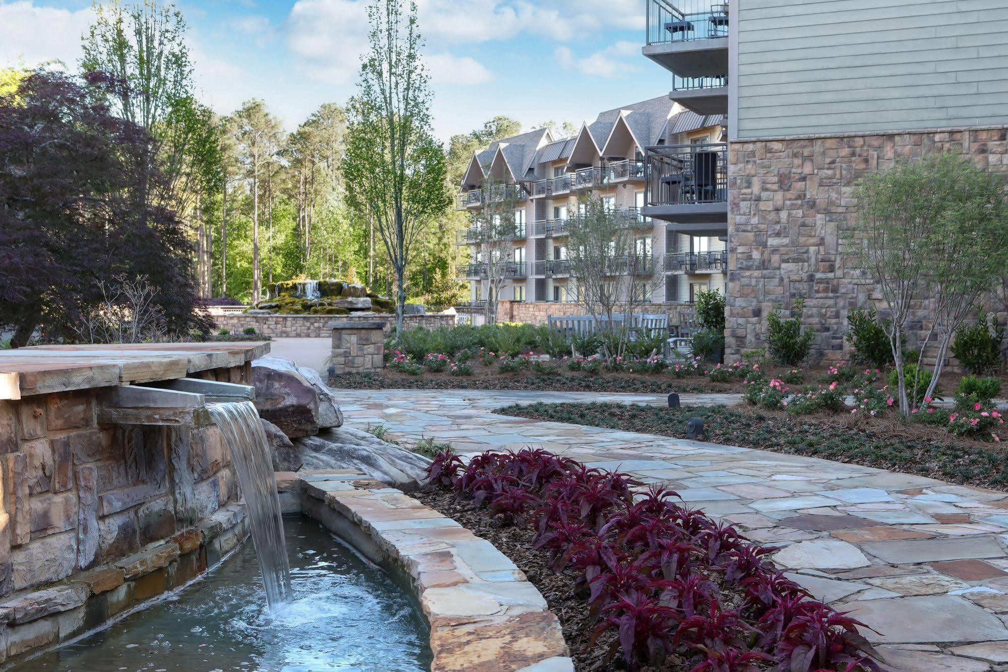The Lodge And Spa At Callaway Gardens ไพน์ เมาน์เทน ภายนอก รูปภาพ