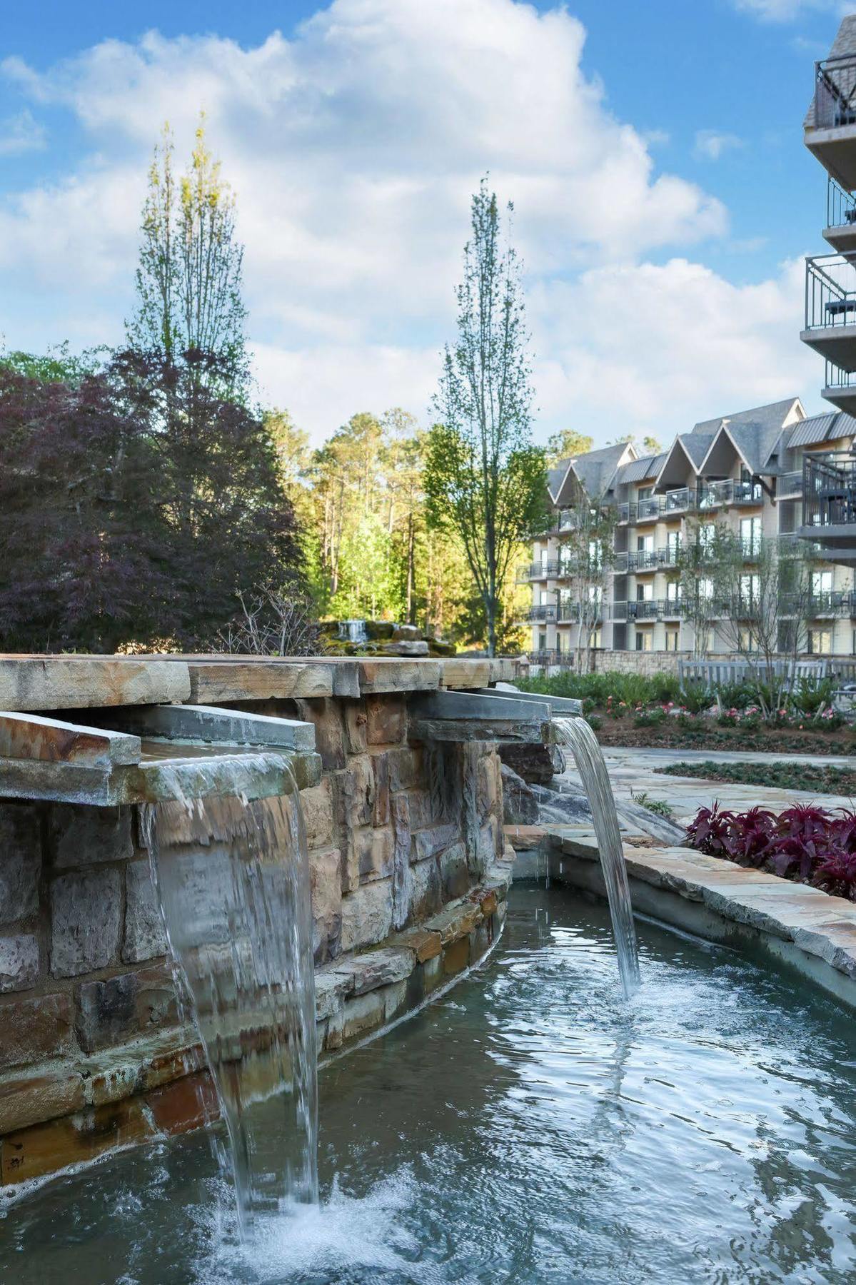 The Lodge And Spa At Callaway Gardens ไพน์ เมาน์เทน ภายนอก รูปภาพ