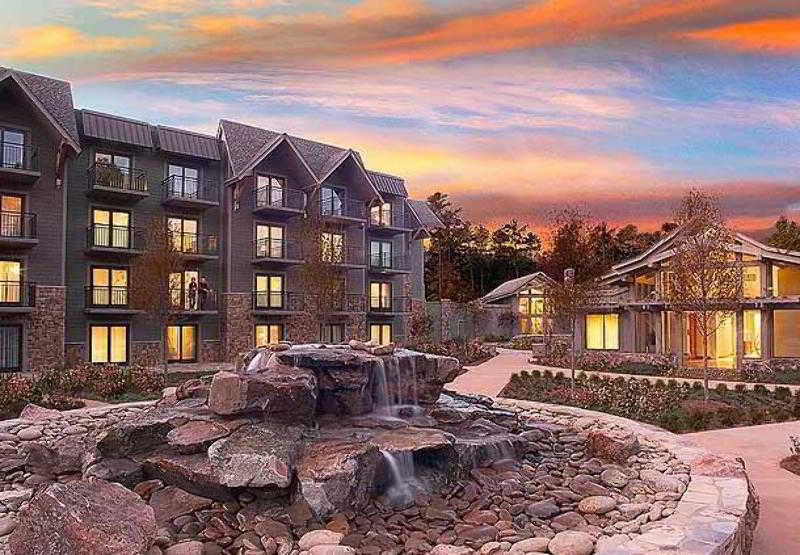 The Lodge And Spa At Callaway Gardens ไพน์ เมาน์เทน ภายนอก รูปภาพ